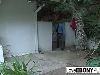 Hey, Yasmine De Leon tied up and fucked hard! 😈