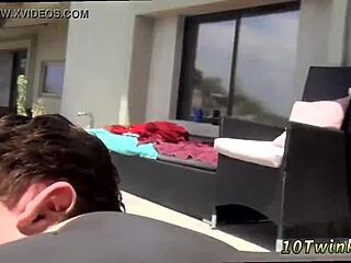 boy dad shares hot gay sex photos and teacher fucks boys for first time