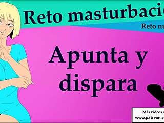 interactive joi game using your cum to win