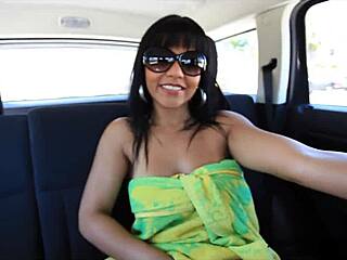 rose monroe cruises south beach looking for fun