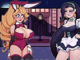 jan and anna threesome