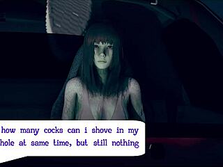 horror sex stories iii: girl on the road begs for anal and blowjob cumshot?