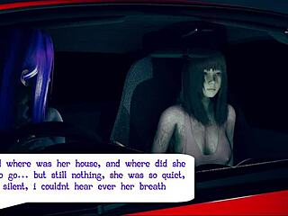 horror sex stories iii: girl on the road begs for anal and blowjob cumshot?