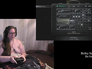 Naked exploration in RESIDENT EVIL VILLAGE part 13