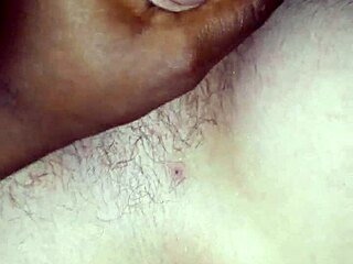 Ivy's early morning handjob from a sexy ebony tempts. What’s her secret?