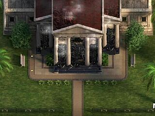 i admire sophia's naked profile in treasure of nadia