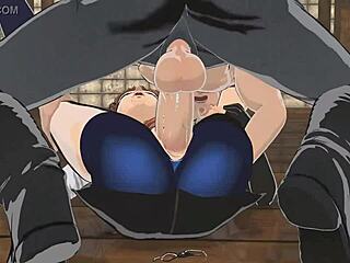 Fire Emblem Three House Leonie Adventure