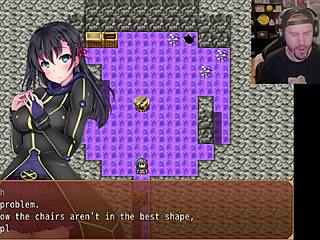 Swallowed Whole by Monster Seed of Evil!