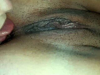 I licked her ass deeply, causing her intense orgasm in this lesbian assfucking scene.