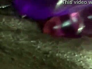 Pretty pussy feels intense pleasure with dildo toys in part one