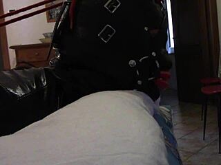 how's laura handling that deepthroat drool?