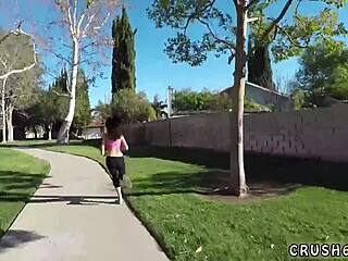 step dad secretly bangs teen in sneaky hookup