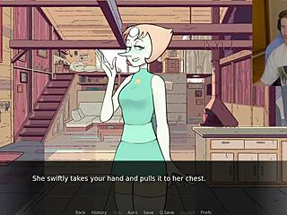 Gem blast uncensored with big ass fucking!