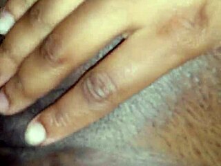 Two Ebony Ladies With Large Breasts And Ass Bent Over In A Position