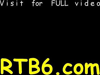 masked lusty gal in naughty play