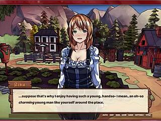 ब्रीडिंग फार्म पार्ट 12: हॉट स्लट को मिशनरी में बड़ा लंड!