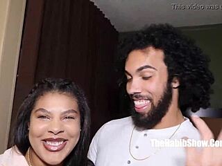 Zoey Reyes and James Angel getting nasty! 😈