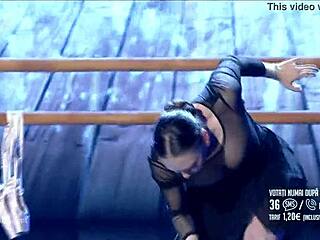 mellanie monroe riding big dick doggy style?