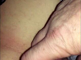 Bratty Little 18+ Tied Up and Spanked in Boots