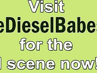 dahlia sky enjoys a relaxing stretch session