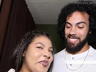 Zoey Reyes and James Angel getting nasty! 😈