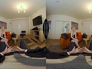 Emma Starletto Seduces Married Man with Deepthroat in Hotel Room