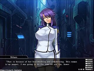 Kangoku senkan part 21