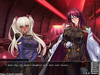 Kangoku senkan part 21