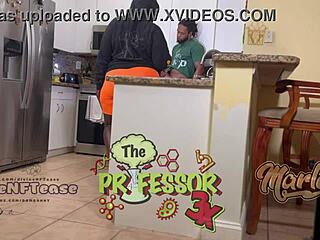 BTS Divine flaunts fat ebony BBW body in Florida craving monster cock