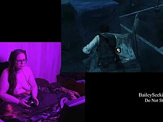 naked playthrough of evil within 2 part 6