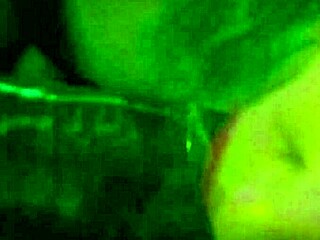 Cherrysoda fucks bbc in club corner?