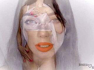 Wow! Wet Dream with Big Tits Babe Jessica Starling in POV Virtual Sex!