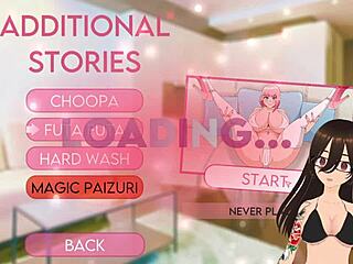 zoey is my favorite hentai sex doll in dlc 2