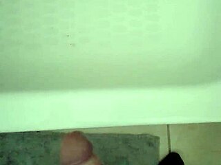 watch me cum from stroking my cock?