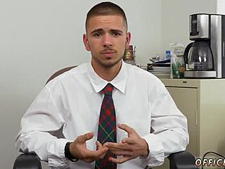 Hot emo boys fuck that straight intern from tech