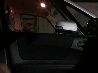 車内露出 asian japanese flashing cock