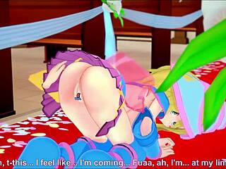 Dark Mage Explores the Temple