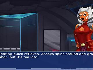 cosplay bang with hot alien sith girls