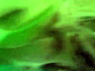 Married woman cheating with black lover, anal fucked by big black cock