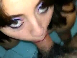 Why Does Maria Beg Me to Urinate on Her in This Amateur Clip?