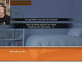 Why ban this sonic game? Babysitting cream with creampie action