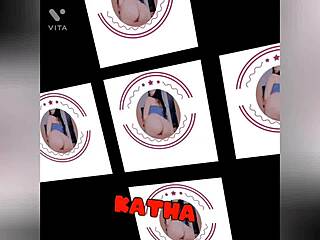 Amazing ass scene unfolds on the balcony with sucking action. Who cares if they see us in this voyeur moment.