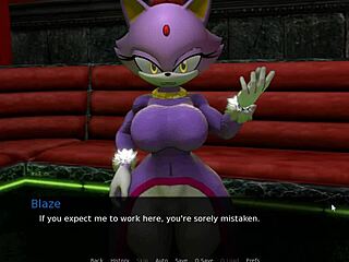 check out this sonic porn game with huge tits!