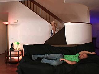 415-master-full-ohne anal gaping with monster cock and facial cumshot