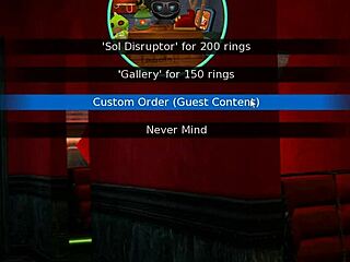 check out this sonic porn game with huge tits!