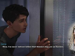 I luv ms denvers beautifull legs