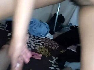 Hey Flakahot100, keep sucking while I record your hot moves for everyone to see!