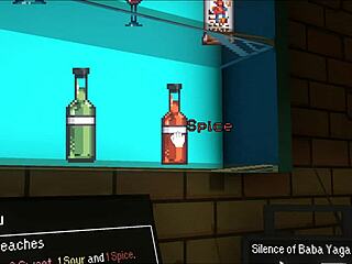 Wow, this intoxicant hentai pornplay episode features the best pixel titfuck ever happening right in the toilet!