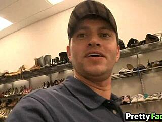 Two Facials For Teen Blonde And Latina