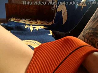 fingering that wet horny pussy feels amazing